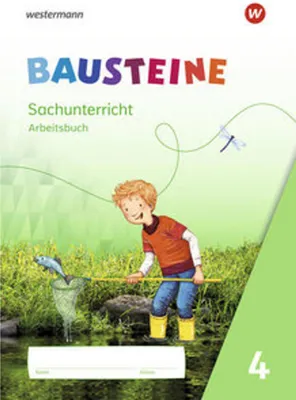 Image de BAUSTEINE Sachunterricht 4. Arbeitsbuch