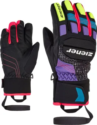 Produktbild von ZIENER Kinder Handschuhe Luro AS PR Glove Junior