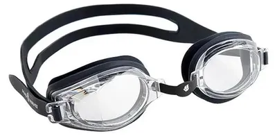 Produktbild von Madwave Stalker Schwimmbrille Durchsichtig Durchsichtig One Size