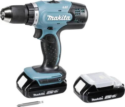 Produktbild von Makita DDF453SYE Akkuschrauber