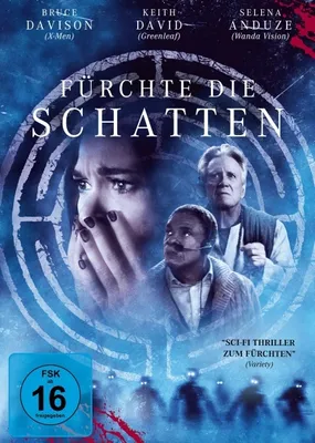 Zdjęcie produktu dla PLAION 1129997, Film, DVD, Niemiecki, Angielski, 90 min, From the Shadows, Thriller