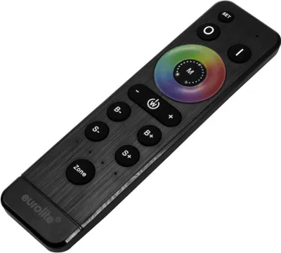 Produktbild von EUROLITE LED Strip Fernbedienung Zone für 5in1 Controller (50531128)