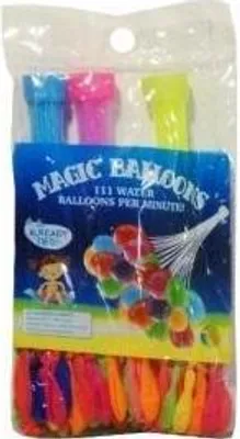 Produktbild von Balony na wodę do zabawy 111 sztuk