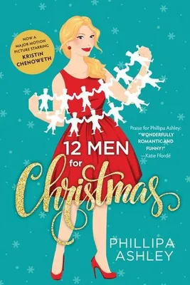 Produktbild von 12 Men for Christmas