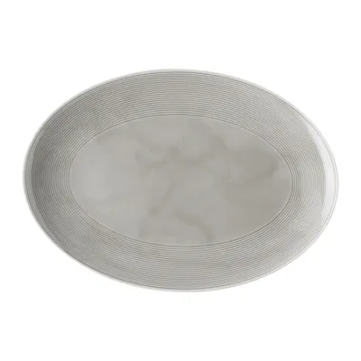 Produktbild von Platte oval 34 cm - Loft Colour Moon Grey - Thomas - 11900-401917-12734