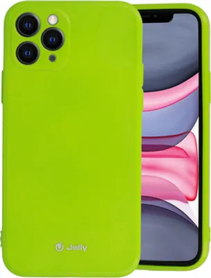 Produktbild von Jelly Case grün für Samsung Galaxy A42 5G