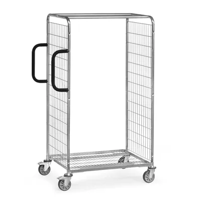 Produktbild von Fetra Transportgeräte Fetra Kommissionierwagen Ladefläche 850 x 610, 28201