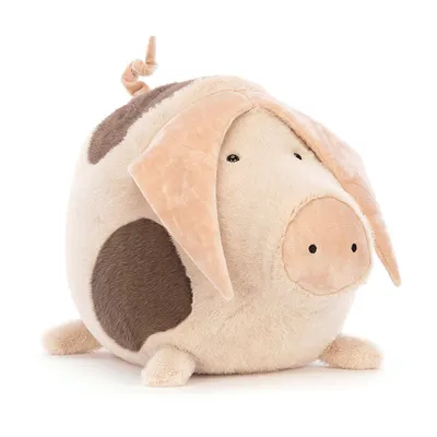 Produktbild von Jellycat Kuscheltier Schwein Higgledy Piggledy Old Spot (33cm)