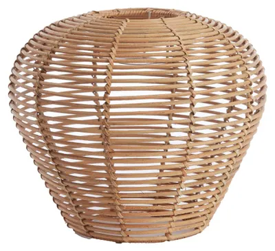Produktbild von Light & Living - lampenschirm - Latvia - natürlich - rattan - Ø 29cm - E27 - 3903830