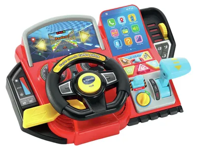 Produktbild von VTech Jouets Electroniques Educatifs 80-558905, 3 Jahr(e), Batterien erforderlich, AA, Kunststoff, Grün