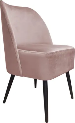 Obrázek produktu pro Křeslo DUNAJ VELVET růžové