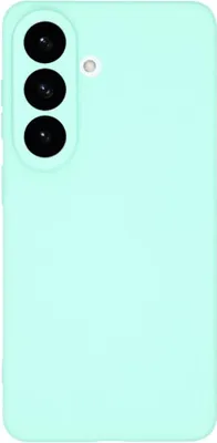 Produktbild von Samsung Galaxy S26 Hülle - Coverup Colour TPU Back Cover - Mint Green
