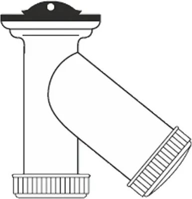 Produktbild von Mirtak PVC Waschbecken Siphon