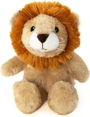 Produktbild von Habibi Plush Premium MIDI Deluxe Löwe