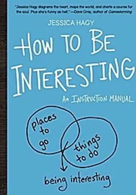 Productafbeelding van How to Be Interesting