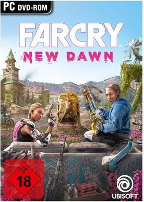 Produktbild von Far Cry New Dawn