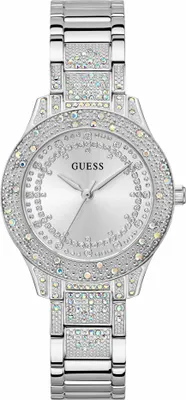 Produktbild von Guess Damen Uhr Armbanduhr SHOOTING STAR GW0746L1 Edelstahl