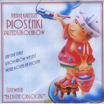 Immagine prodotto di Le più belle canzoni dei bambini in età prescolare CD