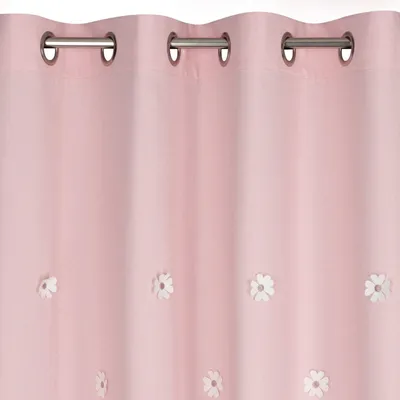 Obrázok produktu pre Záclona pripravená 140x250 Elsa ružová