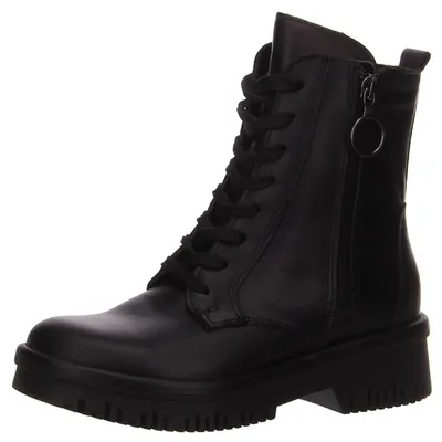 Produktbild von Waldläufer h-alea Stiefel schwarz in Gr. 36.5