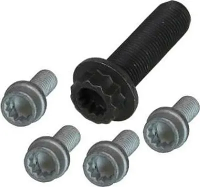 Produktbild von Schraubensatz, Riemenscheibe-Kurbelwelle CONTITECH MS51
