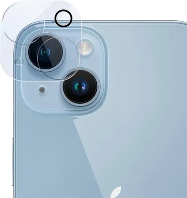 Zdjęcie produktu dla Osłona obiektywu aparatu Epico dla iPhone 14/14 Plus