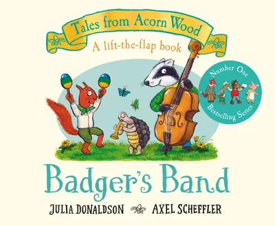 Obrázok produktu pre Badger's Band