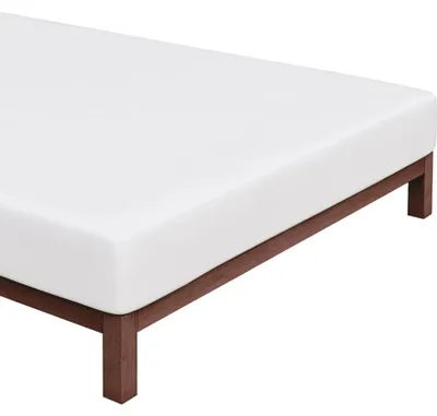 Imagen del producto de Sábana de punto blanca. Tamaño: 60x120 cm