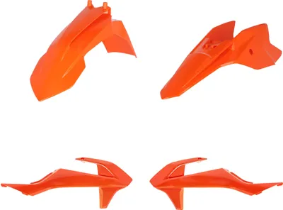 Produktbild von ACERBIS 4-teiliges Verkleidungskit Orange