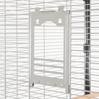 Produktbild von Badehaustür für die Serie Casa & Villa Casa · Platinum · Adapter für Montana-Badehaus