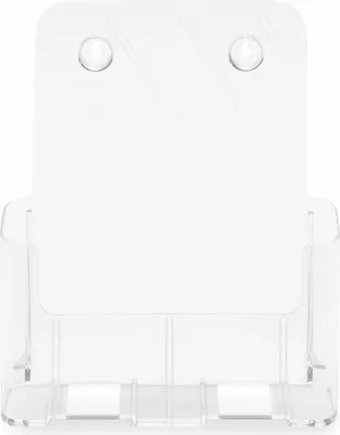Produktbild von Prospekthalter einfach A4 Hochformat