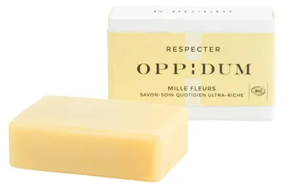 Obrázek produktu pro Mille Fleurs, hydratační mýdlo, 100 g