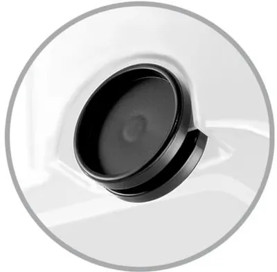 Produktbild von Strata HW676, Aufbewahrungsbox, Schwarz, Transparent, Rechteckig, Polypropylen (PP), Einfarbig, Drinnen