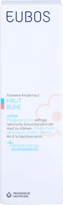 Produktbild von EUBOS Kinder Haut Ruhe Lotion, 125 ml Lotion