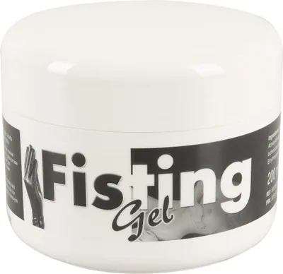 Immagine prodotto di Lubrificante per fisting 200ml