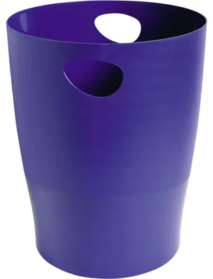Zdjęcie produktu dla Exacompta Papierkorb BeeBlue 45303D 15l granatowy