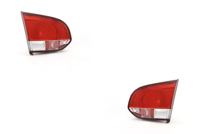 Produktbild von Heckleuchte passend für VW Golf VI 5K1 AJ5 517 08-13 innen Set L R. 5K0945093AB 5K0945093F 5K0945093G 5K0945094AB 5K0945094F 5K094 Johns