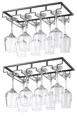Produktbild von Weinglashalter, Glashalter aus Metall