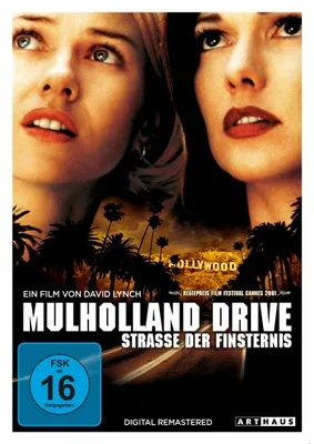 Zdjęcie produktu dla Mulholland Drive - Strasse der Finsternis
