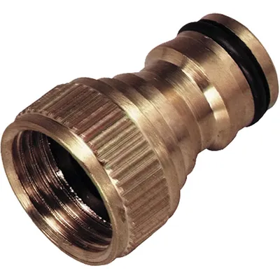 Produktbild von puteus MESSING Hahnanschlussstück 33123-E Hahnstueck 1 Inneng.33123e