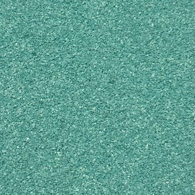 Produktbild von Farbsand 0,5Mm, 5Kg. Türkis