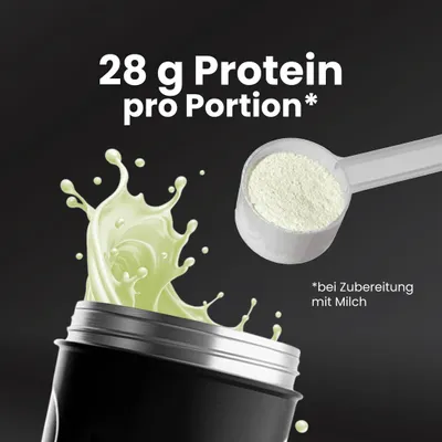 Produktbild von Mammut Nutrition - Whey Protein - 1000 g Zipp-Beutel, 1 x 1000 g Zipp-Beutel, Geschmack: Pistachio