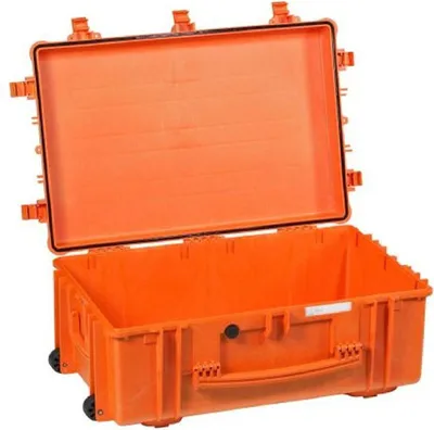 Imagen del producto de Explorer Cases 7630 OE, Maleta con ruedas, Polipropileno (PP), 13,6 kg, Naranja