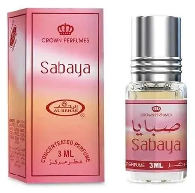 Productafbeelding van Rehab - Sabaya Musc 3ml