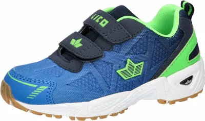 Produktbild von Kinder Sportschuh Flori V 37 mit Klettverschluss und elastischen Schnürsenkeln