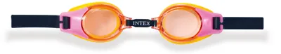 Obrázek produktu pro Dětské plavecké brýle Intex junior růžové