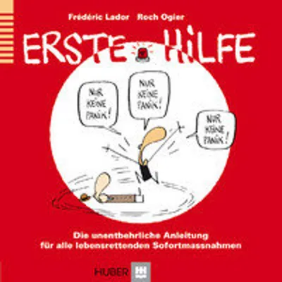 Produktbild von Erste Hilfe