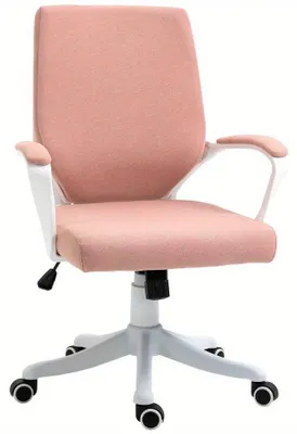 Image de Chaise de bureau ergonomique - Chaise de bureau, chaise de gaming, chaise de travail - Hauteur d'assise réglable