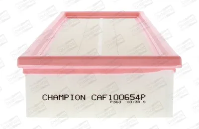 Produktbild von Luftfilter CHAMPION CAF100654P für FORD MONDEO II Kombi (BNP) Filtereinsatz