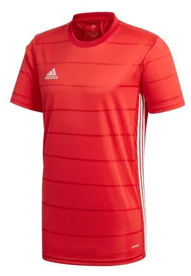 Obrázok produktu pre Adidas - Pánske tričko „Campeon 21“ MR365 (S) (červené)